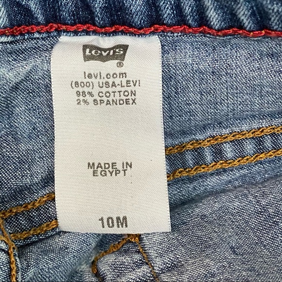 Levi’s Vintage 550 Relaxed Bootcut Womens Jeans - Picture 7 of 13